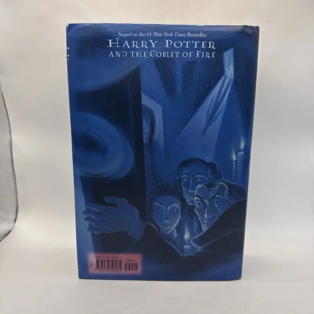 Harry Potter And The Order Of The Phoenix Hardcover 5 *